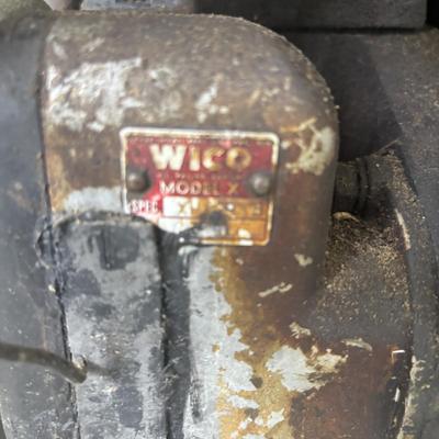 LOT 99: Wisconsin Air Cooled Cultivator