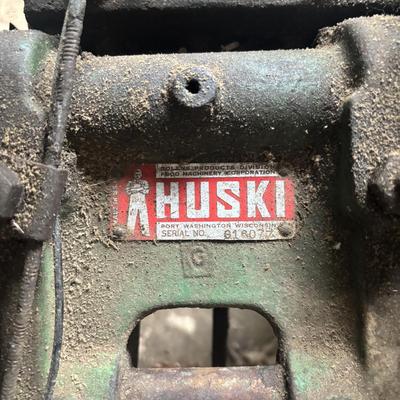 LOT 99: Wisconsin Air Cooled Cultivator