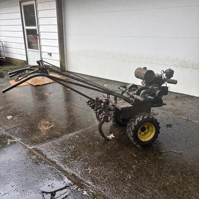 LOT 99: Wisconsin Air Cooled Cultivator