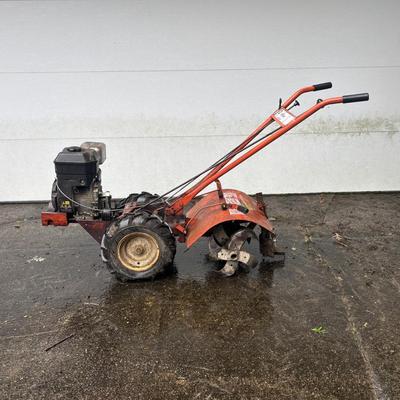 LOT 100: Ariens Rocket, Rear Tine Roto Tiller w/Briggs & Stratton 900 Intek Series Motor