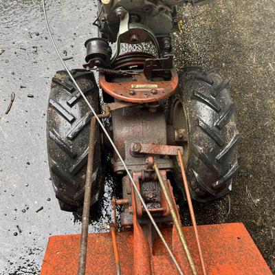 LOT 100: Ariens Rocket, Rear Tine Roto Tiller w/Briggs & Stratton 900 Intek Series Motor