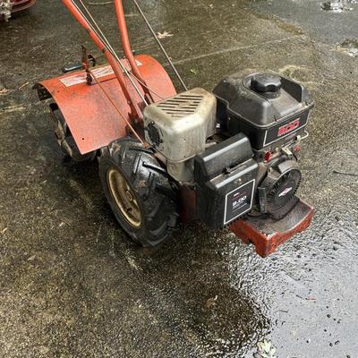 LOT 100: Ariens Rocket, Rear Tine Roto Tiller w/Briggs & Stratton 900 Intek Series Motor
