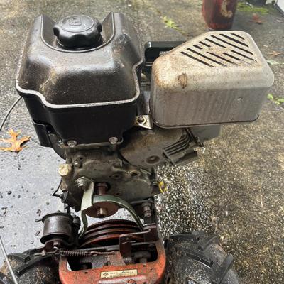 LOT 100: Ariens Rocket, Rear Tine Roto Tiller w/Briggs & Stratton 900 Intek Series Motor