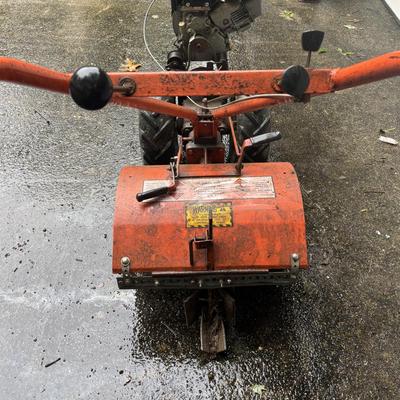 LOT 100: Ariens Rocket, Rear Tine Roto Tiller w/Briggs & Stratton 900 Intek Series Motor