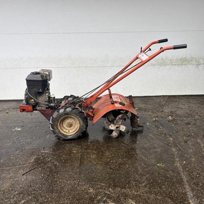 LOT 100: Ariens Rocket, Rear Tine Roto Tiller w/Briggs & Stratton 900 Intek Series Motor