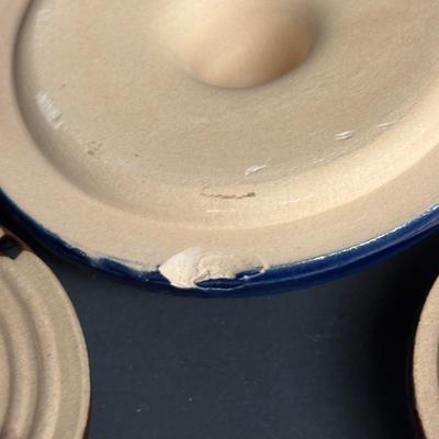LOT 107: Milk Bottle, Canning Jars & Stoneware Crocks