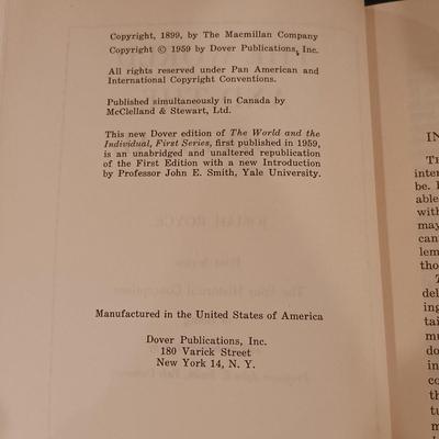 LOT 109: Collection of Vintage Philosophy Books