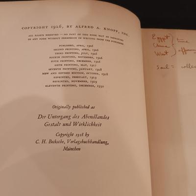 LOT 109: Collection of Vintage Philosophy Books
