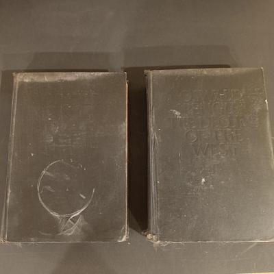 LOT 109: Collection of Vintage Philosophy Books