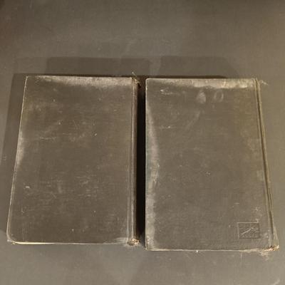 LOT 109: Collection of Vintage Philosophy Books