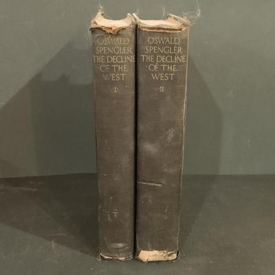 LOT 109: Collection of Vintage Philosophy Books