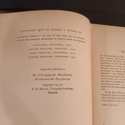 LOT 109: Collection of Vintage Philosophy Books