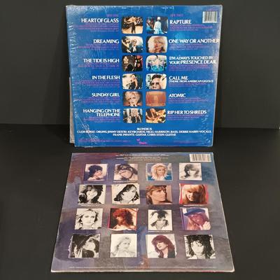 LOT 110: Vintage Record Collection- Billy Idol, Culture Club, Bananarama & More