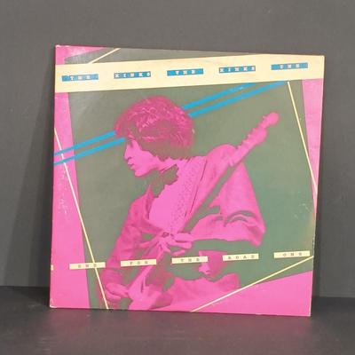 LOT 110: Vintage Record Collection- Billy Idol, Culture Club, Bananarama & More