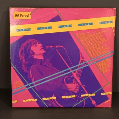LOT 110: Vintage Record Collection- Billy Idol, Culture Club, Bananarama & More