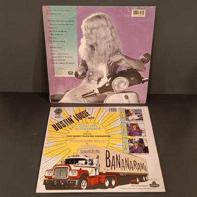 LOT 110: Vintage Record Collection- Billy Idol, Culture Club, Bananarama & More