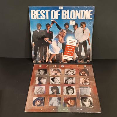 LOT 110: Vintage Record Collection- Billy Idol, Culture Club, Bananarama & More