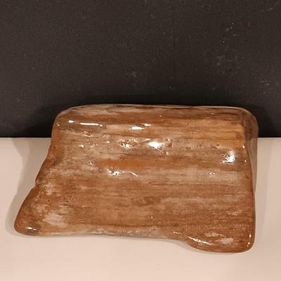 LOT 111: Rock Collection- Variscite, Red Jasper, Petrified Wood & More