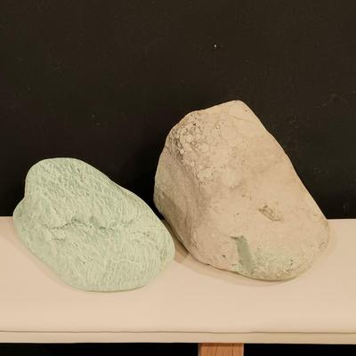 LOT 111: Rock Collection- Variscite, Red Jasper, Petrified Wood & More