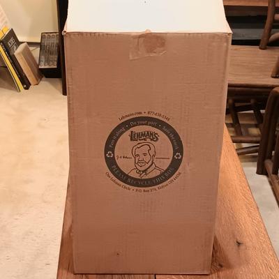 LOT 122: New / Old Stock Lehmans Gärtopf Stoneware Fermentation Pot