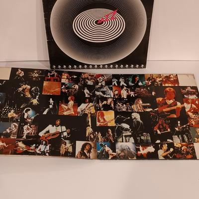 LOT 129: Vintage Queen Records