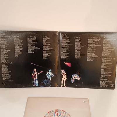 LOT 129: Vintage Queen Records