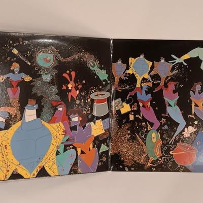 LOT 129: Vintage Queen Records