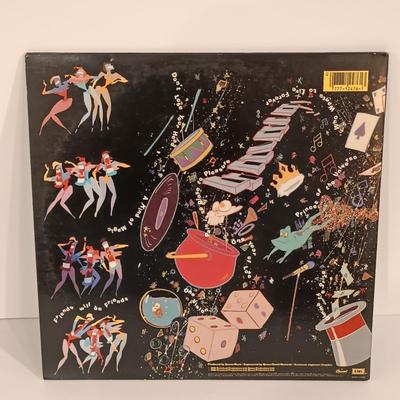 LOT 129: Vintage Queen Records