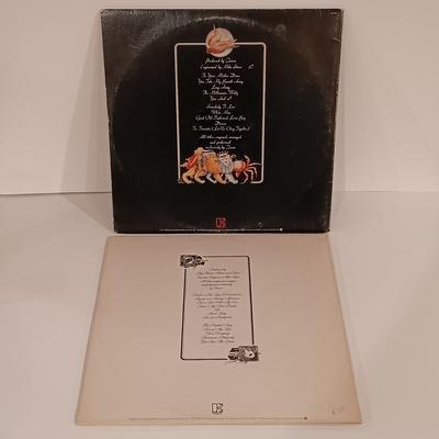 LOT 129: Vintage Queen Records