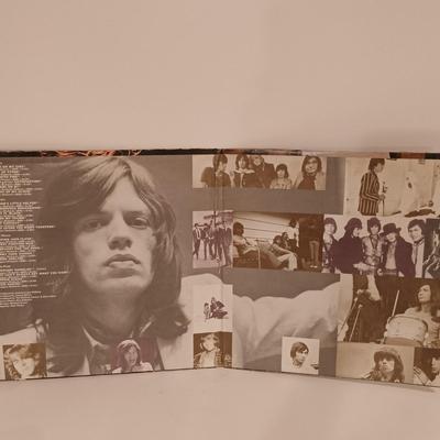 LOT 130: Vintage Records- Rolling Stones, Rare Earth, REM & More