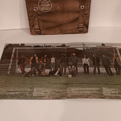LOT 130: Vintage Records- Rolling Stones, Rare Earth, REM & More