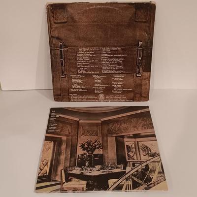 LOT 130: Vintage Records- Rolling Stones, Rare Earth, REM & More
