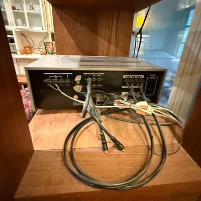 LOT 134: Sony STR 313 FM-AM Program Receiver