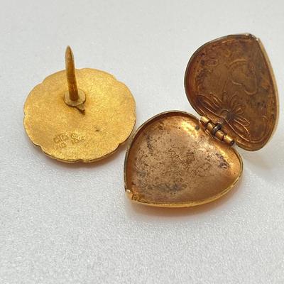 LOT 139: Collection of Gold Filled Jewelry