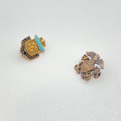 LOT 139: Collection of Gold Filled Jewelry