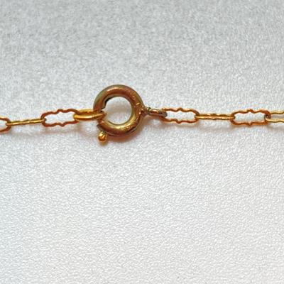 LOT 139: Collection of Gold Filled Jewelry