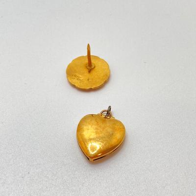 LOT 139: Collection of Gold Filled Jewelry