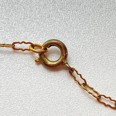 LOT 139: Collection of Gold Filled Jewelry