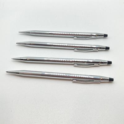 LOT 150: Collection of Vintage Writing Utensils, Keys and More - Cross, Parker and Wahl Eversharp Gold Plated Included