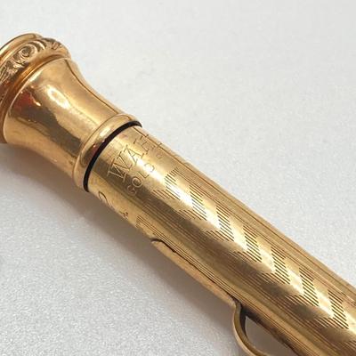 LOT 150: Collection of Vintage Writing Utensils, Keys and More - Cross, Parker and Wahl Eversharp Gold Plated Included