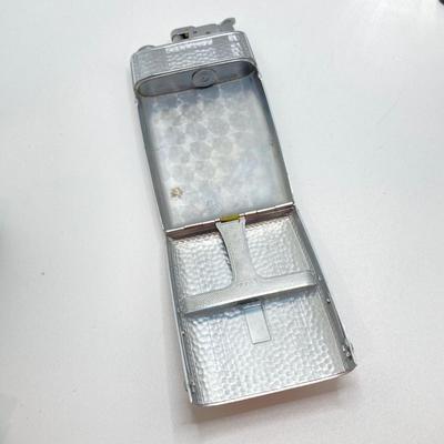 LOT 152: Vintage Cigarette Holder and Lighters - Ronson, Lord Chesterfield and More