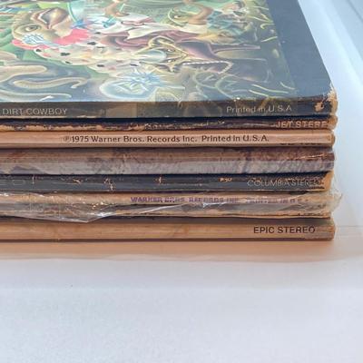 LOT 153: Awesome Album / Vinyl Collection - Bob Dylan, Elton John, Fleetwood Mac, Journey,, Led Zeppelin, Madonna, Michael Jackson, Ozzy...