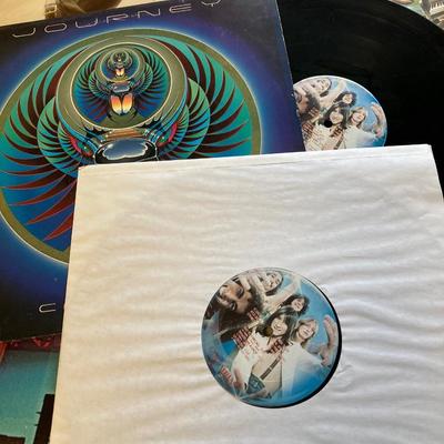 LOT 153: Awesome Album / Vinyl Collection - Bob Dylan, Elton John, Fleetwood Mac, Journey,, Led Zeppelin, Madonna, Michael Jackson, Ozzy...