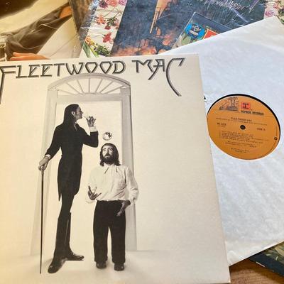 LOT 153: Awesome Album / Vinyl Collection - Bob Dylan, Elton John, Fleetwood Mac, Journey,, Led Zeppelin, Madonna, Michael Jackson, Ozzy...