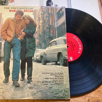 LOT 153: Awesome Album / Vinyl Collection - Bob Dylan, Elton John, Fleetwood Mac, Journey,, Led Zeppelin, Madonna, Michael Jackson, Ozzy...