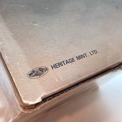 LOT 156: Heritage Mint Ltd Cast Iron Trick Pony Bank