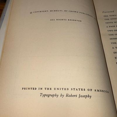 LOT 163: Collection of Vintage/Antique Books