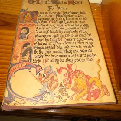 LOT 163: Collection of Vintage/Antique Books
