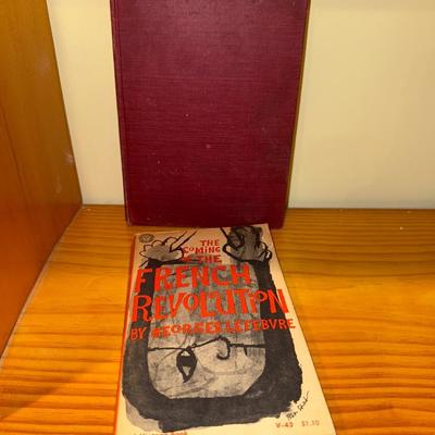 LOT 163: Collection of Vintage/Antique Books