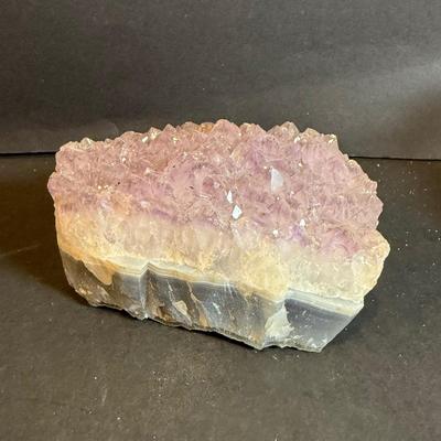 LOT 174: Assortment of Quartz Crystals and Other Rocks